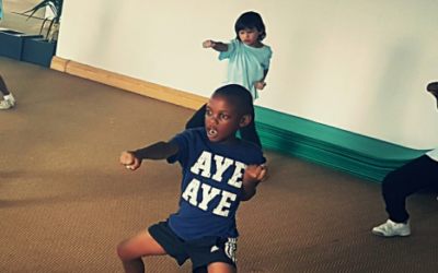 What Are the Benefits of Martial Arts for Kids?