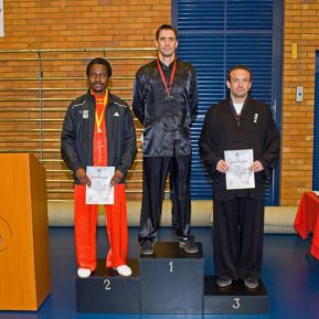 2013 Wu Shu National Championships