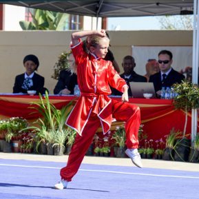 SA Wushu Nationals July 2017