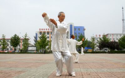 3 Big Benefits of Starting Martial Arts In Your Golden Years