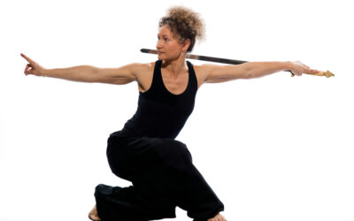 Women Empowered Through Chinese Martial Arts- Ladies, This One Is For You